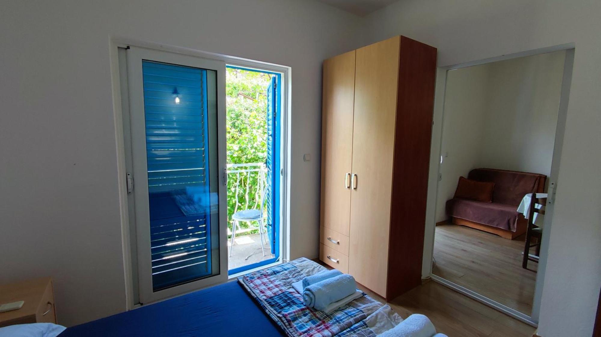 Apartmani Famelja Jovanovic Sveti Stefan Rom bilde